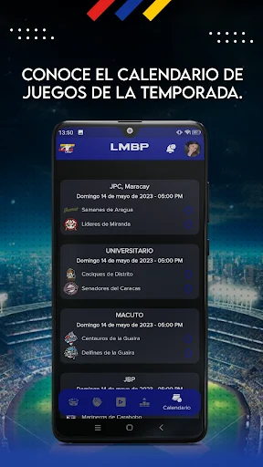 LMBP ডাউনলোড করুন – মেজর লিগ বেসবল নিউজ ও আপডেট - Screenshot 6