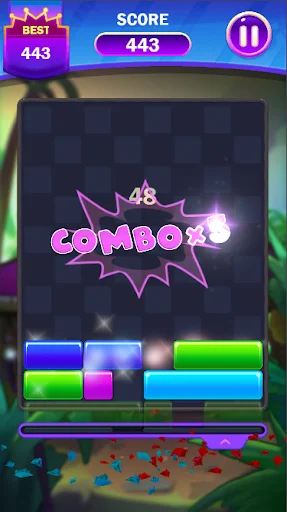 Falling Puzzle – Falling Block ডাউনলোড করুন – সেরা পাজল গেম - Screenshot 9