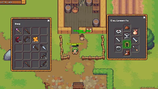 Definya: 2D MMORPG ডাউনলোড করুন – সেরা পিক্সেল অনলাইন গেম - Screenshot 19