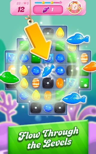 Candy Crush Saga ডাউনলোড করুন – সেরা পাজল গেম ফ্রি ডাউনলোড - Screenshot 9