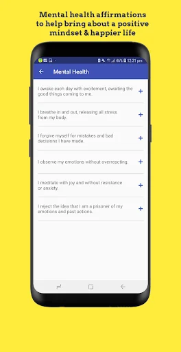 Creation – Voice Affirmations অ্যাপ ডাউনলোড করুন – নিজের কণ্ঠে অ্যাফার্মেশন শুনুন - Screenshot 6