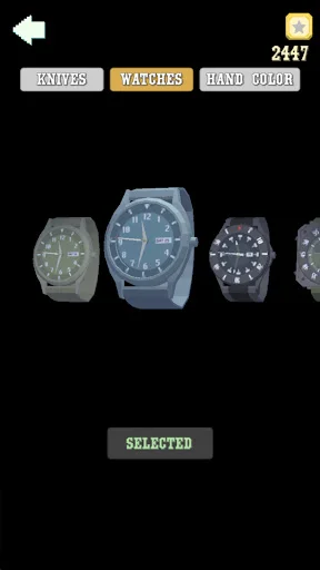 Knife Finger Game ডাউনলোড করুন – সেরা ফাইভ ফিঙ্গার ফিলেট গেম - Screenshot 8