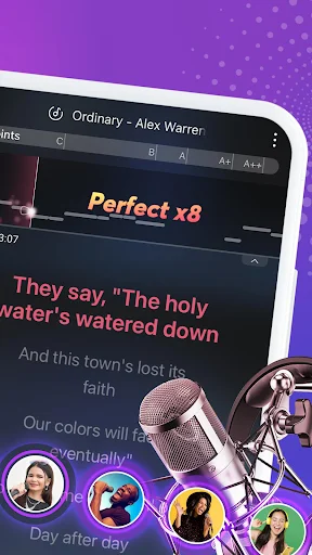 StarMaker ডাউনলোড করুন – সেরা কারাওকে এবং মিউজিক অ্যাপ - Screenshot 2