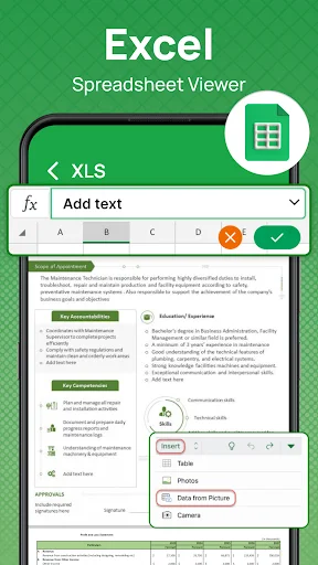 All Document Reader: PDF Editor ডাউনলোড করুন – দ্রুত এবং সহজ ফাইল ম্যানেজার - Screenshot 3