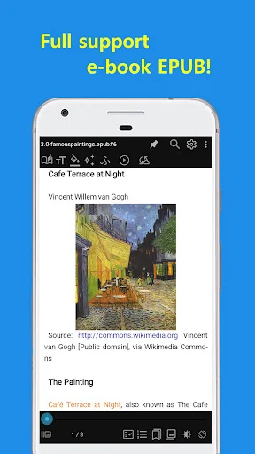 EasyViewer ডাউনলোড করুন – PDF, EPUB, TIFF ও কমিকস দেখার সেরা অ্যাপ - Screenshot 27