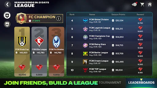 EA SPORTS FC™ Mobile Soccer 26 ডাউনলোড করুন – সেরা ফুটবল গেম - Screenshot 7