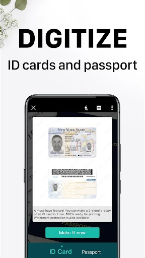CamScanner ডাউনলোড করুন – সেরা PDF স্ক্যানার ও ডকুমেন্ট মেকার - Screenshot 4
