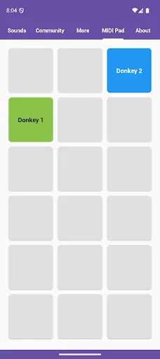 Donkey Sounds ডাউনলোড করুন – সেরা গাধার ডাকের সাউন্ডবোর্ড - Screenshot 5