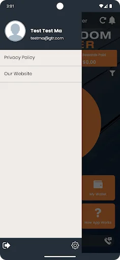 Go Freedom Power ডাউনলোড করুন – রিফার করে পুরস্কার জিতুন - Screenshot 4