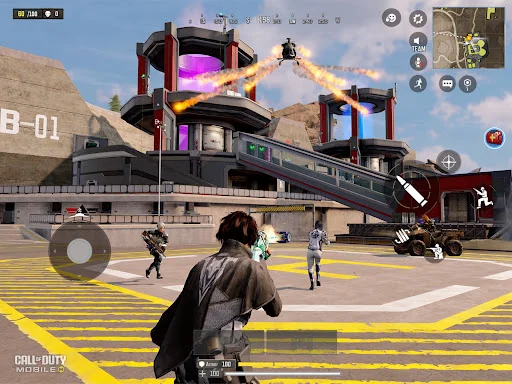 Call of Duty: Mobile ডাউনলোড করুন – সেরা FPS ব্যাটল রয়্যাল গেম - Screenshot 21