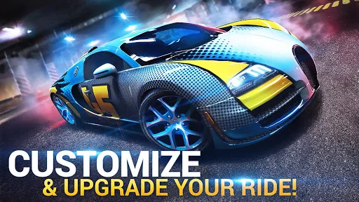Asphalt 8 ডাউনলোড করুন – সেরা কার রেসিং গেম ফ্রি ডাউনলোড - Screenshot 29