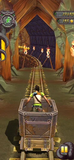 Temple Run 2 ডাউনলোড করুন – সেরা এন্ডলেস রানার গেম - Screenshot 17