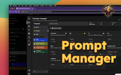 Superpower Chat ডাউনলোড করুন – ChatGPT এর জন্য সেরা টুল - Screenshot 3