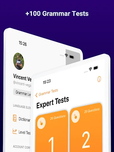 Cambridge English Grammar ডাউনলোড করুন – ইংরেজি গ্রামার শিখুন - Screenshot 14