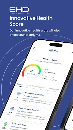 e-HD APP ডাউনলোড করুন – প্রযুক্তি-চালিত দ্রুত ফলাফলের জন্য সেরা টুল - Screenshot 12