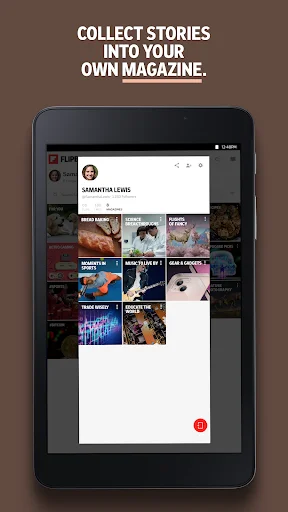 Flipboard ডাউনলোড করুন – আপনার প্রিয় খবরের ডিজিটাল ম্যাগাজিন - Screenshot 9