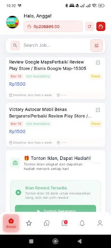 Gudang Tugas ডাউনলোড করুন – ঘরে বসে আয় করার সেরা মাধ্যম - Screenshot 17