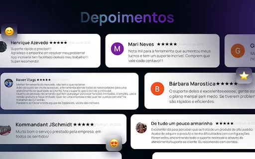 ZapVoice ডাউনলোড করুন – WhatsApp মার্কেটিং ও অটোমেশন টুল - Screenshot 4