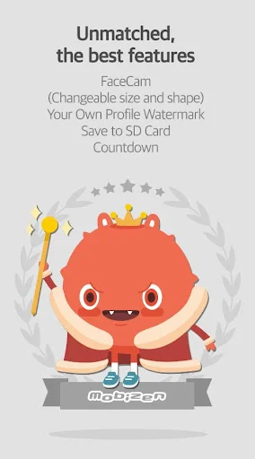 Mobizen Screen Recorder ডাউনলোড করুন – সেরা ভিডিও রেকর্ডিং অ্যাপ - Screenshot 8