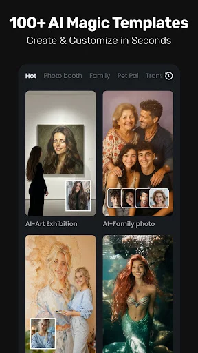 VivaVideo লেটেস্ট ভার্সন ডাউনলোড – সেরা এআই ভিডিও এডিটর - Screenshot 3