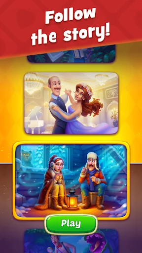 Gardenscapes ডাউনলোড করুন – সেরা ম্যাচ-৩ গার্ডেন গেমটি বিনামূল্যে খেলুন - Screenshot 7