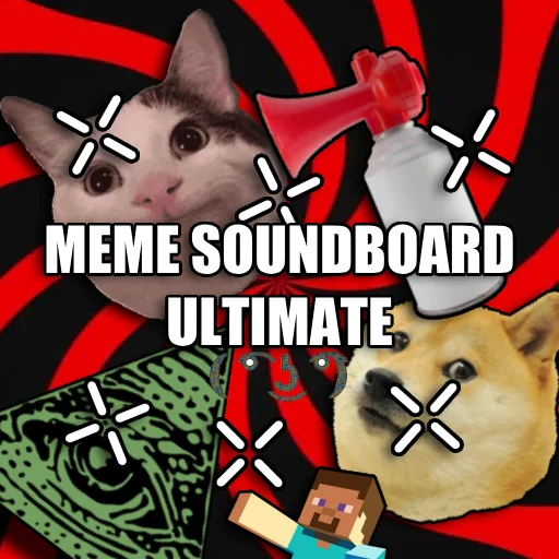 MEME Soundboard 2026 Ultimate ডাউনলোড করুন – সেরা ফানি সাউন্ড ইফেক্টস