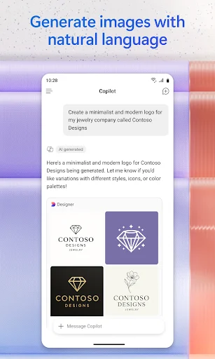 Microsoft 365 Copilot ডাউনলোড করুন – স্মার্ট এআই অ্যাসিস্ট্যান্ট - Screenshot 4