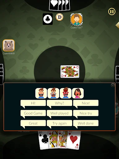 Euchre Ultimate ডাউনলোড করুন – সেরা অনলাইন কার্ড গেম এখন খেলুন - Screenshot 11