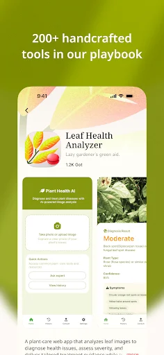 Macaron AI ডাউনলোড করুন – কাস্টমাইজড টুলস ও এআই চ্যাট ফ্রি - Screenshot 5