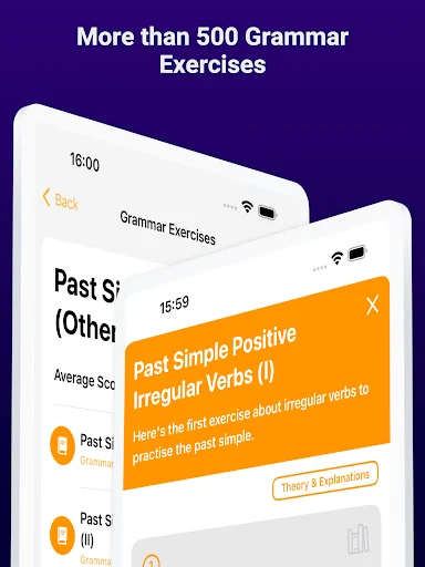 Cambridge English Grammar ডাউনলোড করুন – ইংরেজি গ্রামার শিখুন - Screenshot 20
