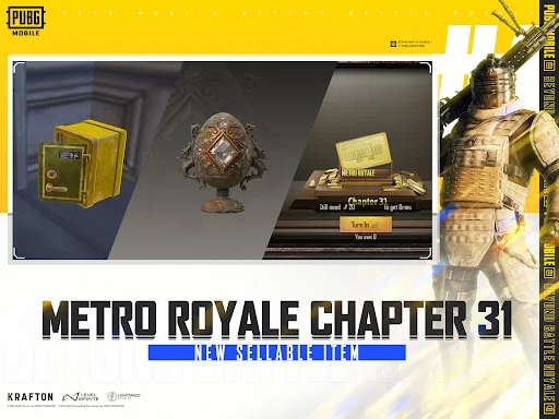 PUBG MOBILE ডাউনলোড করুন – সেরা ব্যাটল রয়্যাল গেম - Screenshot 14