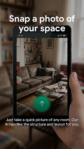 AI Home Decorator ডাউনলোড করুন – এআই দিয়ে ঘর সাজান - Screenshot 11