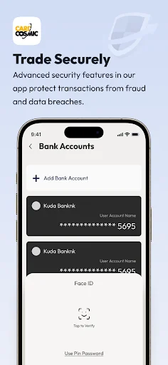 CardCosmic লেটেস্ট ভার্সন ডাউনলোড করুন – গিফট কার্ড বিক্রির সেরা অ্যাপ - Screenshot 3
