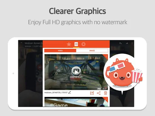 Mobizen Screen Recorder ডাউনলোড করুন – সেরা ভিডিও রেকর্ডিং অ্যাপ - Screenshot 14