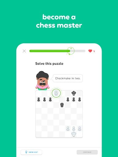 Duolingo ডাউনলোড করুন – ভাষা, গণিত এবং দাবা শিখুন বিনামূল্যে - Screenshot 16
