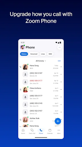 Zoom Workplace ডাউনলোড করুন – সেরা AI মিটিং অ্যাপ ফ্রি ডাউনলোড - Screenshot 6