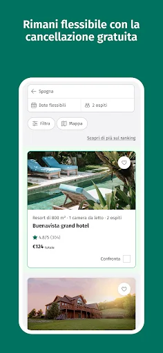 CaseVacanza.it অ্যাপ ডাউনলোড করুন – সেরা ভ্যাকেশন রেন্টাল খুঁজুন - Screenshot 11
