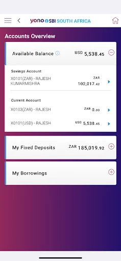 YONO SBI South Africa ডাউনলোড করুন – সেরা ব্যাংকিং অ্যাপ - Screenshot 6