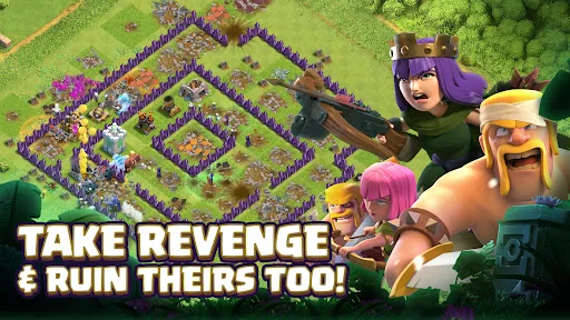 Clash of Clans ডাউনলোড করুন – সেরা স্ট্র্যাটেজি গেম খেলুন - Screenshot 14