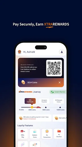 IndianOil ONE ডাউনলোড করুন – ইন্ডেন গ্যাস বুকিং ও পরিষেবা - Screenshot 5