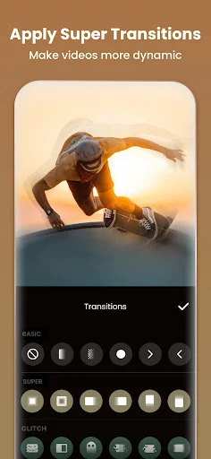 InShot ভিডিও এডিটর ডাউনলোড করুন – সেরা এআই ভিডিও এডিটিং অ্যাপ - Screenshot 2