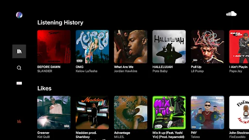 SoundCloud অ্যাপ ডাউনলোড করুন – মিউজিক ও অডিও স্ট্রিমিং - Screenshot 9