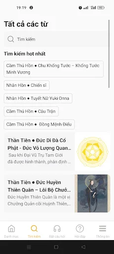 Tâm Linh Toàn Thư ডাউনলোড করুন – আধ্যাত্মিক জগতের রহস্য জানুন - Screenshot 6