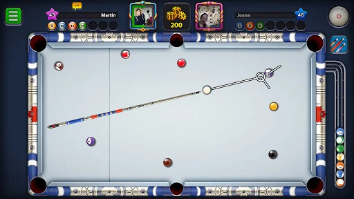 8 Ball Pool ডাউনলোড করুন – সেরা অনলাইন পুল গেম এখন খেলুন - Screenshot 3