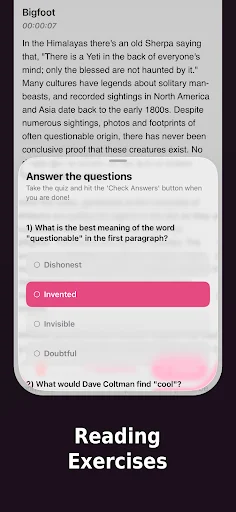 Cambridge English B2 (FCE) ডাউনলোড করুন – ইংরেজি দক্ষতা বাড়ান - Screenshot 6