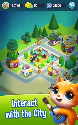Pet Rescue Saga ডাউনলোড করুন – সেরা পাজল গেম ও পেট সেভ করুন - Screenshot 9