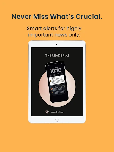TheReader.AI ডাউনলোড করুন – সেরা শর্ট নিউজ অ্যাপ ফ্রি - Screenshot 24