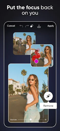 Picsart AI Photo Editor ডাউনলোড করুন – সেরা ফটো ও ভিডিও এডিটিং - Screenshot 6