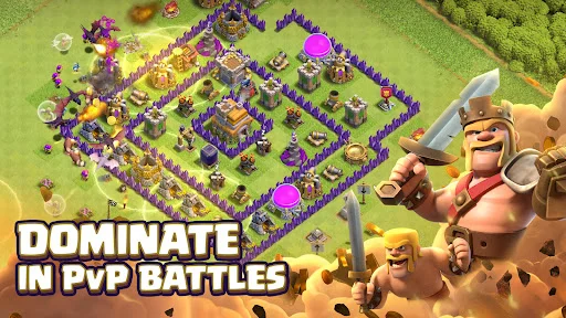 Clash of Clans ডাউনলোড করুন – সেরা স্ট্র্যাটেজি গেম খেলুন - Screenshot 10
