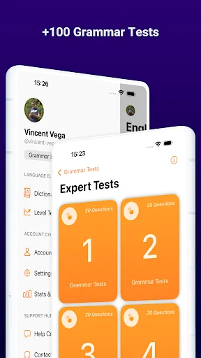 Cambridge English Grammar ডাউনলোড করুন – ইংরেজি গ্রামার শিখুন - Screenshot 6